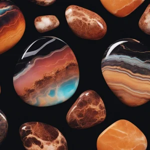Feng Shui Bracelet Stones