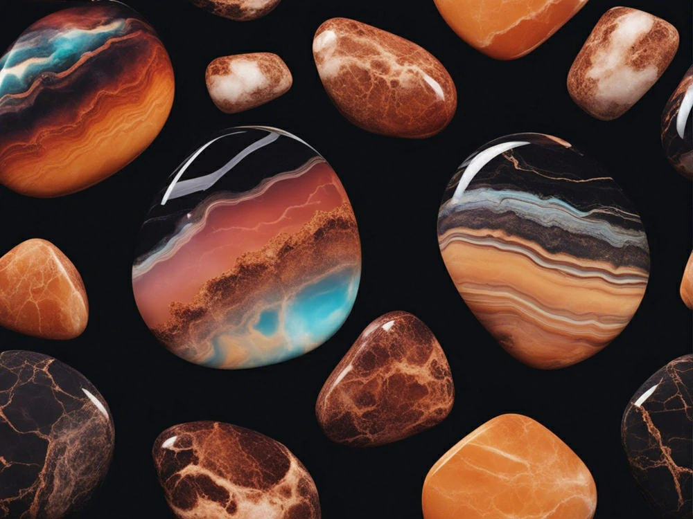 Feng Shui Bracelet Stones