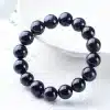 Blue Sandstone Bracelet - Intention Amplifier-Attract Success