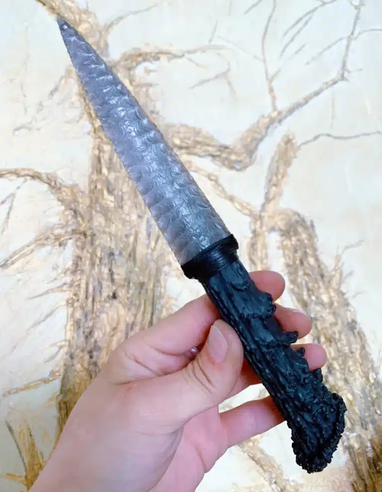 an amage of Silver Obsidian
