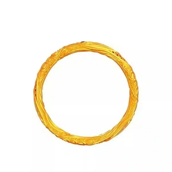 Nezha Qiankun Circle Bracelet-Bring Courage and Strength - Image 3