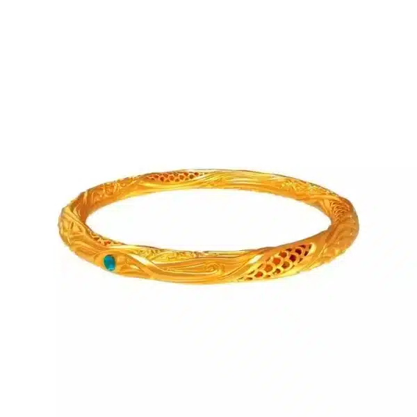 an amage of Nezha's circle bracelet