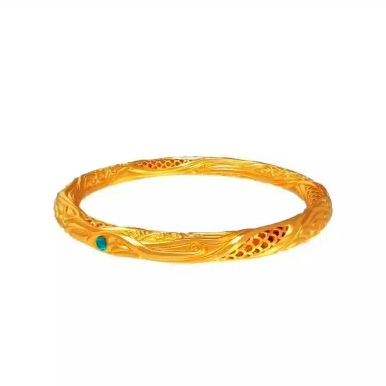an amage of Nezha's circle bracelet