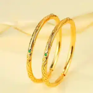 an amage of Nezha's circle bracelet