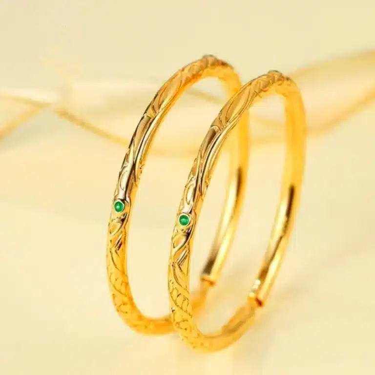 an amage of Nezha's circle bracelet