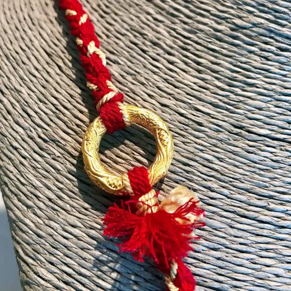 NeZha Necklace-Bring Energy and Belief - Image 4