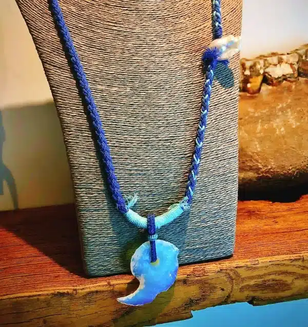 NeZha Necklace-Bring Energy and Belief - Image 3