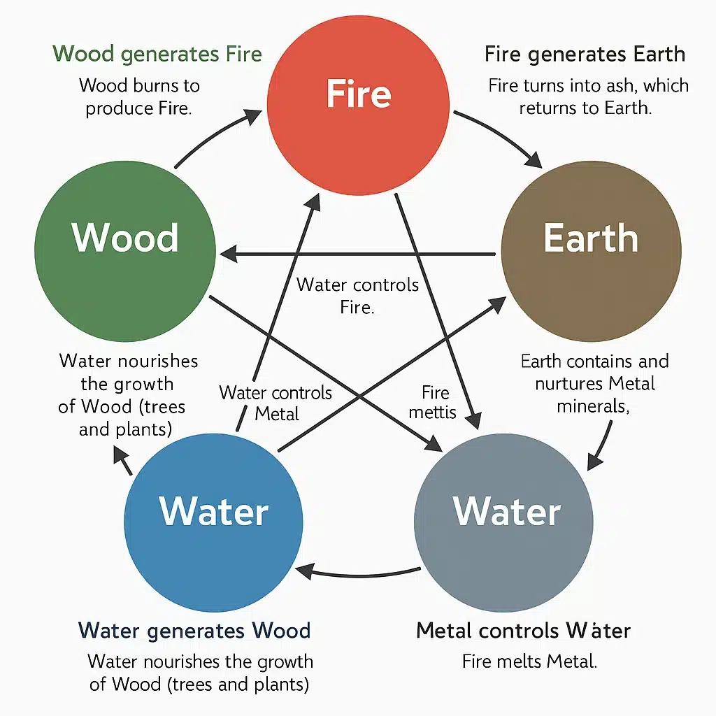 The Five Elements