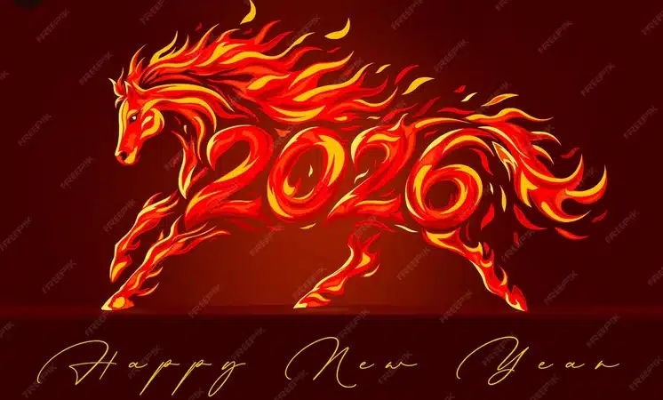 Fire Horse Year